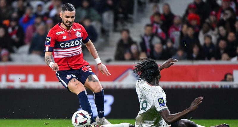  - 🚨 Lille - Lorient : les Dogues arrachent la victoire face aux Merlus et chipent la 5ème place à Rennes !