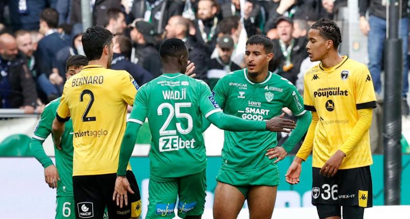  - ASSE : Aïmen Moueffek confirme la transformation des Verts
