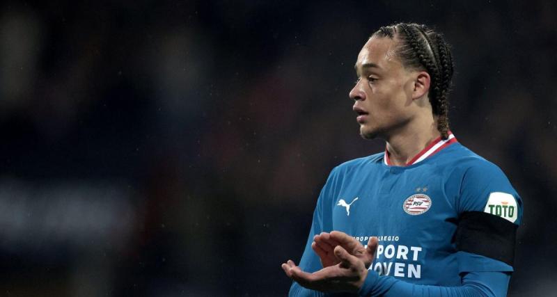 - PSG : Xavi Simons fait une annonce fracassante sur son avenir 