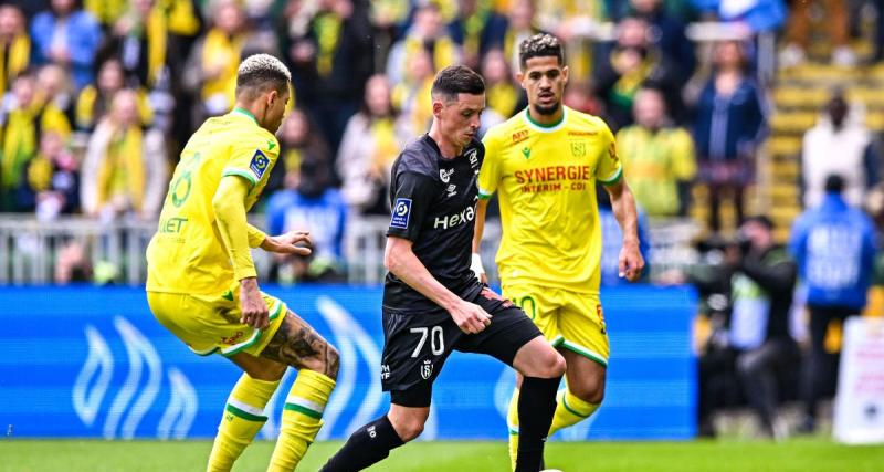  - Flips porte Reims à Nantes, Ajaccio crée la surprise... Les scores à la pause en Ligue 1 !