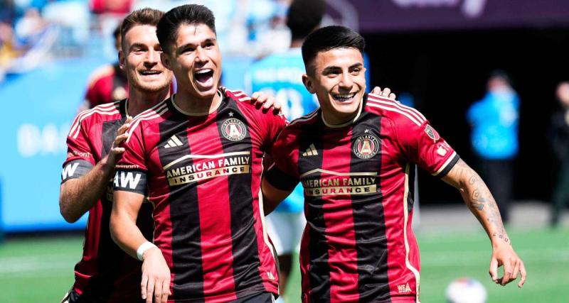  - OM – Mercato : Longoria en concurrence avec Nice pour le meilleur joueur de MLS ?