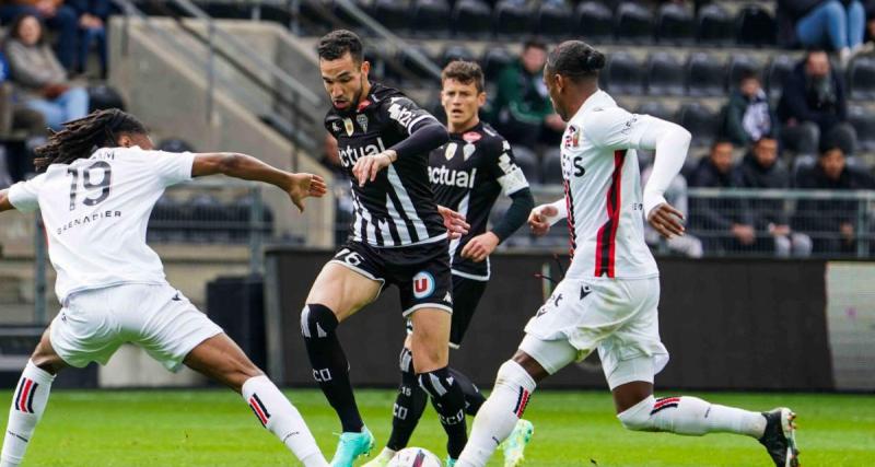  - Ligue 1 : les scores à la pause des matchs de 15h