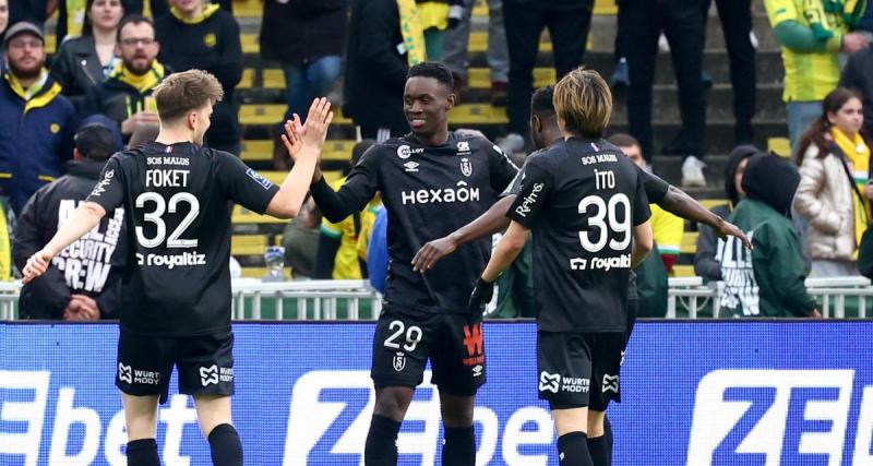  - 🚨 Reims impressionne, belle remontada de Brest... Les scores en Ligue 1 !