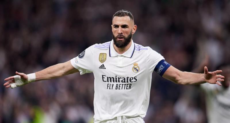  - Real Madrid – Valladolid : la toile s'enflamme pour le triplé dingue de Benzema en sept minutes
