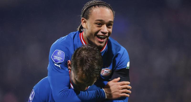  - PSG – Mercato : Xavi Simons calme les ardeurs parisiennes en une phrase !
