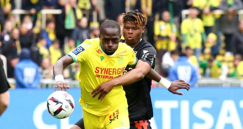  - FC Nantes : Girotto, Sissoko, Simon... les cadres ont failli face à Reims