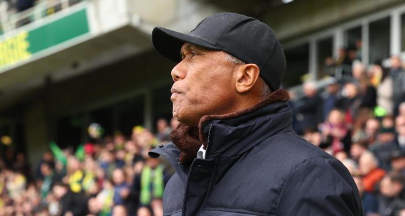  - FC Nantes : Kombouaré parle de honte après Reims mais a des motifs d'espoir