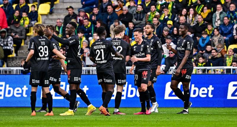  - Reims étrille Nantes, Angers accroche Nice, Brest renversant...