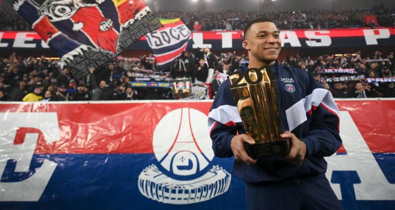  - PSG : Mbappé prend la parole face aux supporters 