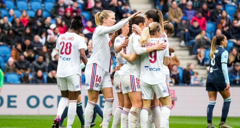  - Lyon en balade au Havre, le PSG suit la cadence