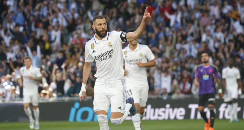  - Real Madrid : les quatre records fous de Benzema qui marque l'Histoire !
