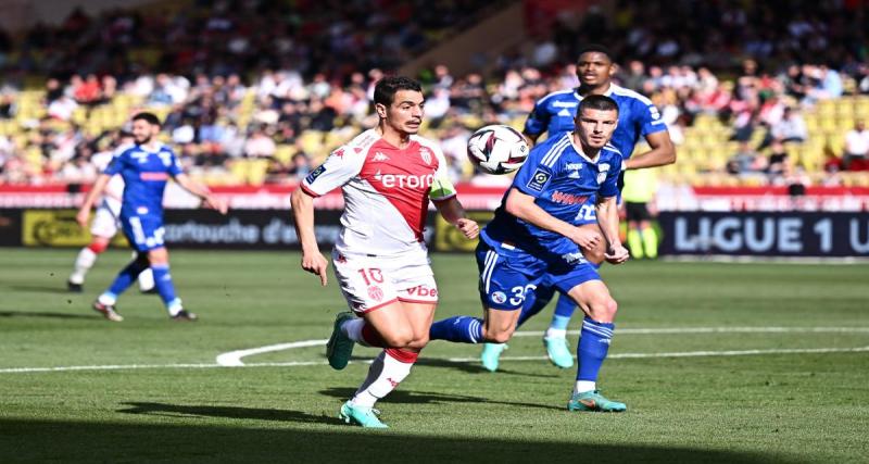  - Monaco - Strasbourg : les Monégasques douchés à la pause à Louis II !