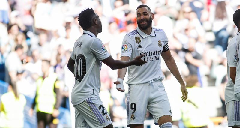  - Le Real Madrid ne fait qu’une bouchée de Valladolid ! 