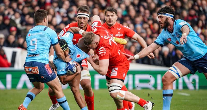  - Toulouse domine largement les Bulls et file en quarts