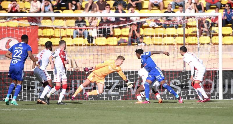  - Monaco – Strasbourg : le Racing prend les devants à la pause !