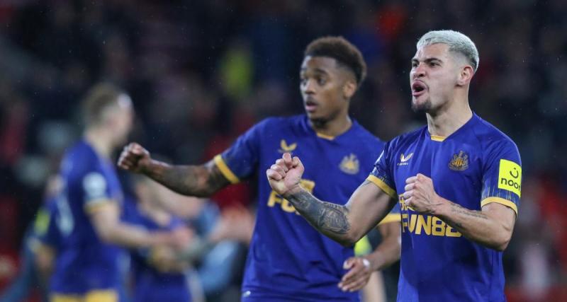  - Newcastle - Manchester United : les Magpies frappent un grand coup et montent sur le podium