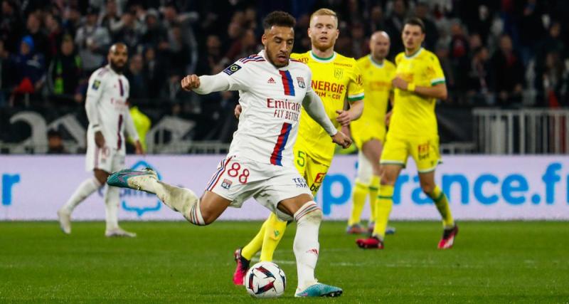  - OL : Corentin Tolisso n'a d'yeux que pour la Coupe de France, Nantes est prévenu