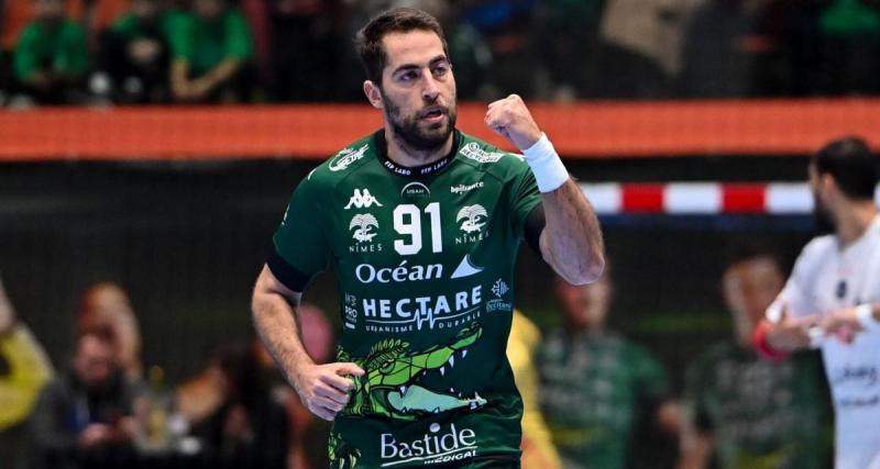  - Liqui Moly Starligue : Nantes et Nîmes s'imposent sur le fil