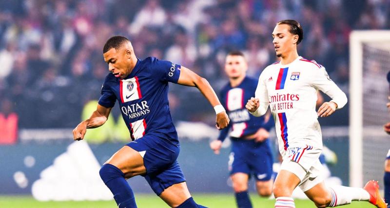 - 🚨 PSG - OL : les compositions officielles !