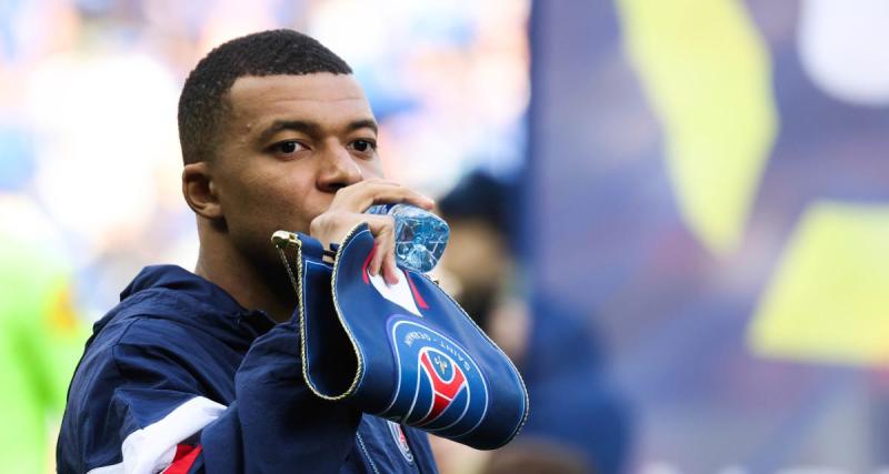  - PSG – OL : « On peut faire plus »... Mbappé craque un fumigène et lâche des mots forts aux Ultras