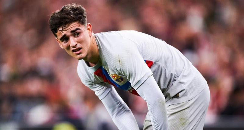  - FC Barcelone : Gavi a failli coûter la victoire à Elche !