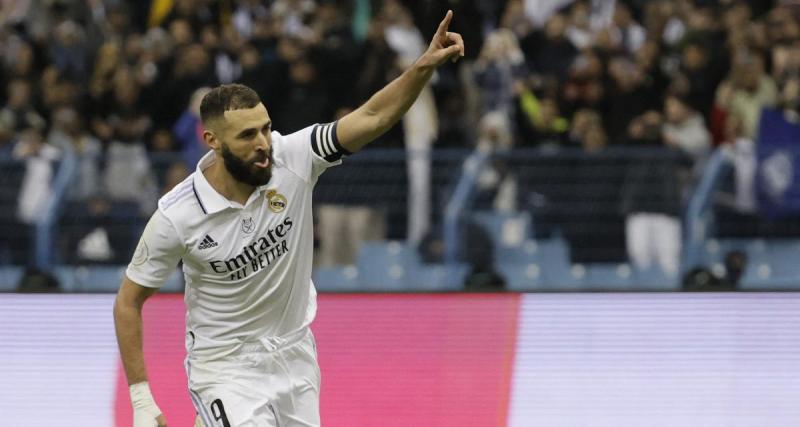  - Équipe de France : Karim Benzema s’offre un record avec le Real Madrid !