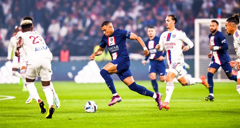  - PSG – OL : les compos du choc !