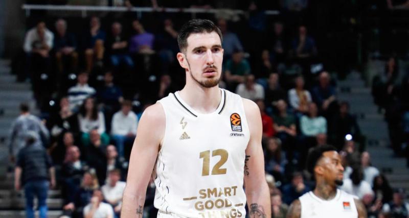  - Betclic Élite : sans trembler, l'ASVEL s'impose face à Roanne