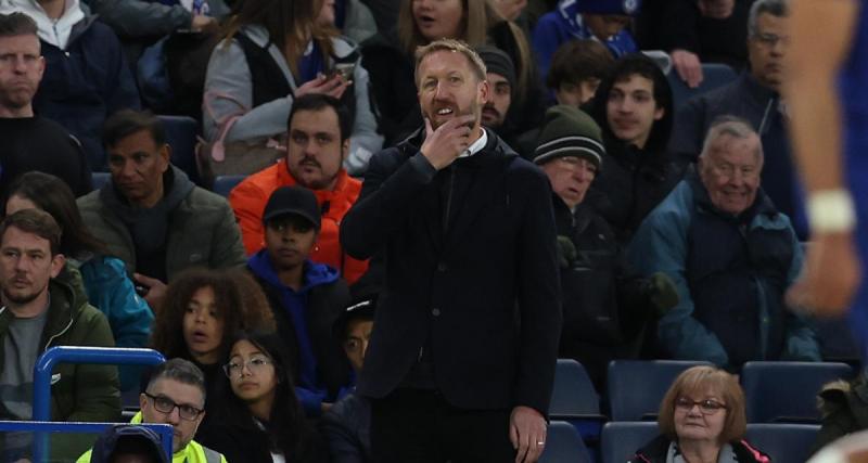  - 🚨 Chelsea : Graham Potter chez les Blues, c'est fini ! (officiel)