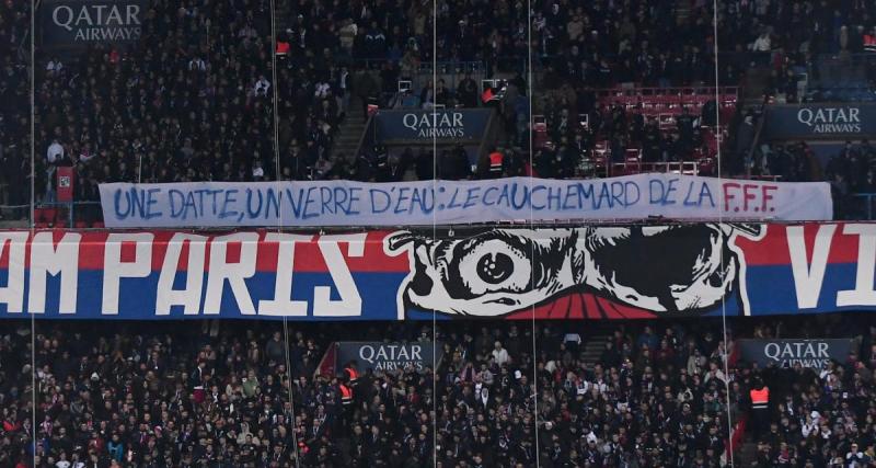  - « Une date, un verre d’eau, le cauchemar de la FFF », le CUP répond à la FFF