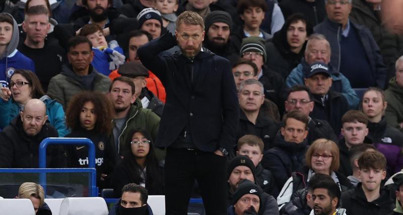  - Chelsea : le club se sépare de Potter ! (officiel) 