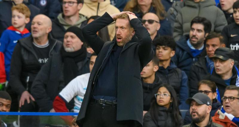  - Chelsea : un grand favori s'annonce déjà pour succéder à Potter