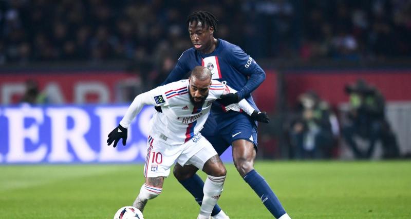  - 🚨 PSG - OL : Lacazette a loupé un penalty, Paris a eu chaud à la pause !