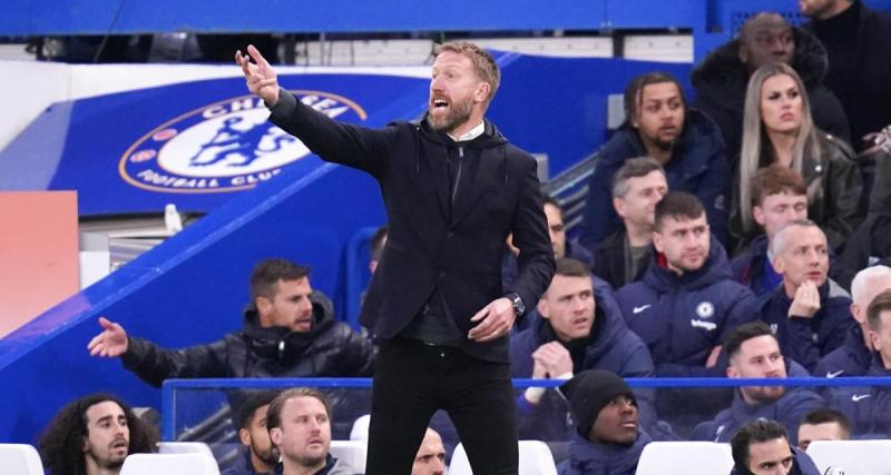  - Chelsea : le bilan désastreux de Potter à la tête des Blues