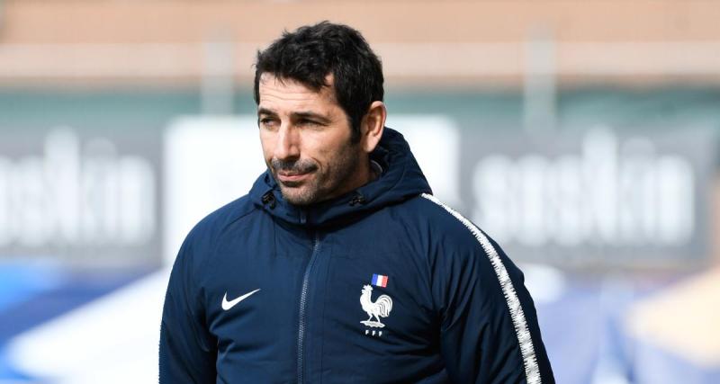  - L'Équipe de France U16 s'amuse contre la Guinée en ouverture du Mondial de Montaigu