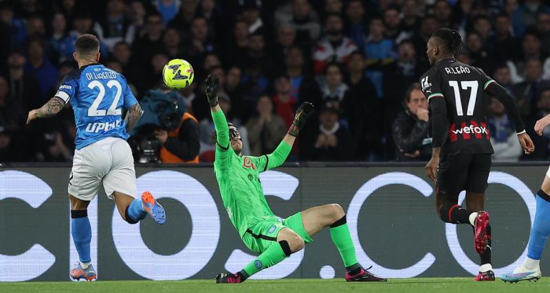  - L’AC Milan humilie Naples dans le choc de Serie A 