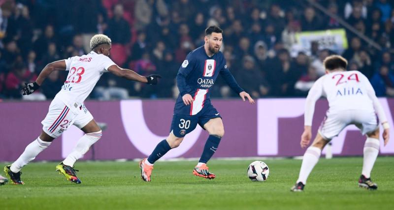  - PSG – OL : les deux équipes dos à dos, Lacazette manque un pénalty !