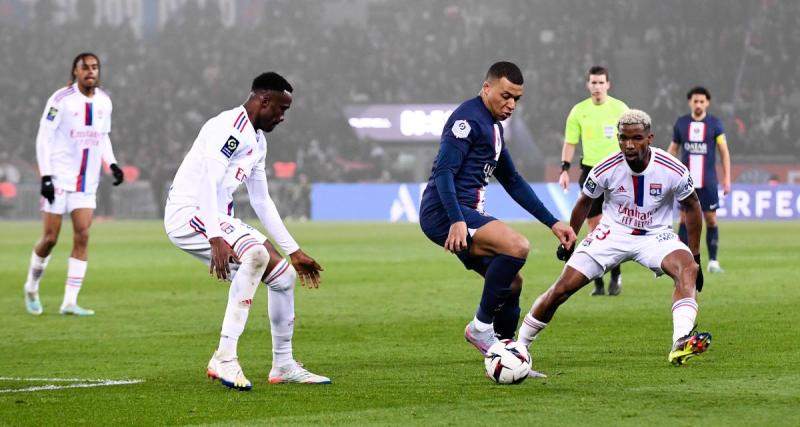  - 🚨 PSG - OL : Paris déçoit et perd encore au Parc des Princes !