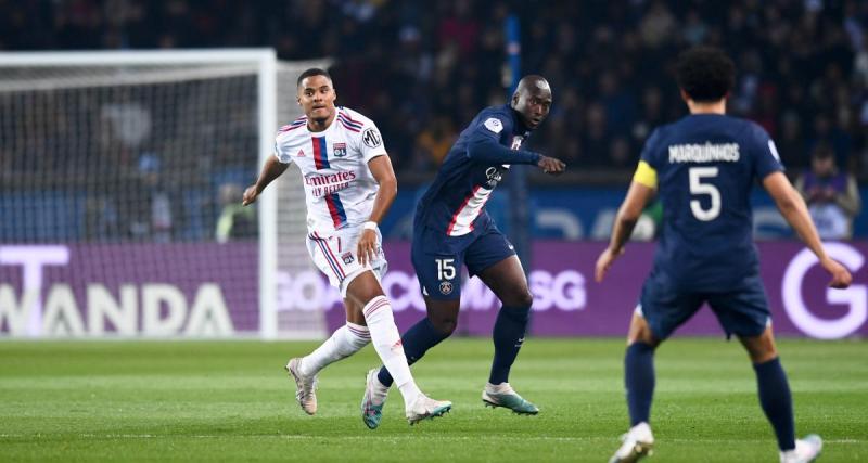  - PSG – OL : l'analyse fracassante de Danilo sur la défaite parisienne