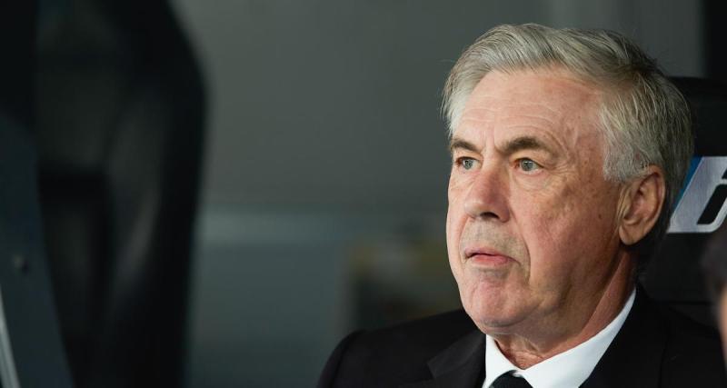  - Real Madrid - Mercato : Ancelotti se voit rester encore 10 ans !