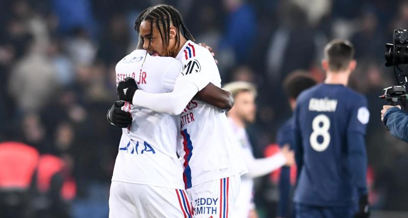  - PSG – OL : Pereira, Blanc, Galtier… les réactions d’après match ! 