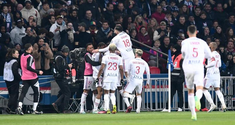  - L’OL fait encore chuter le PSG, menacé par Lens et l’OM !