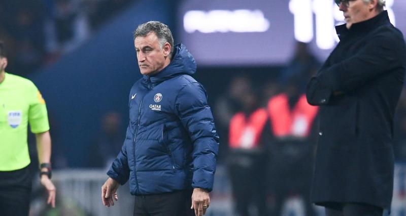  - PSG - OL : Galtier appelle à « une grosse prise de conscience »
