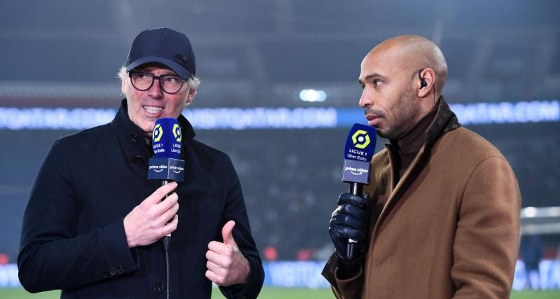  - PSG - OL : satisfait, Blanc exhorte Cherki à mûrir