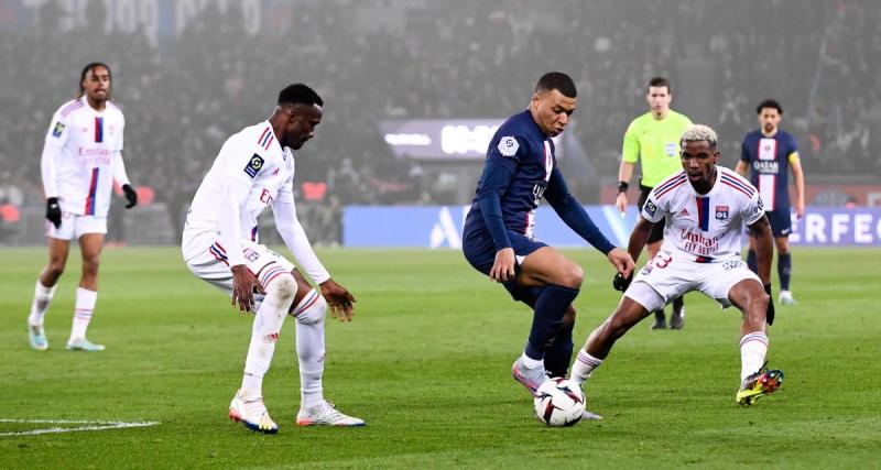  - PSG – OL : Paris chute encore, Lyon prend confiance avant sa demie