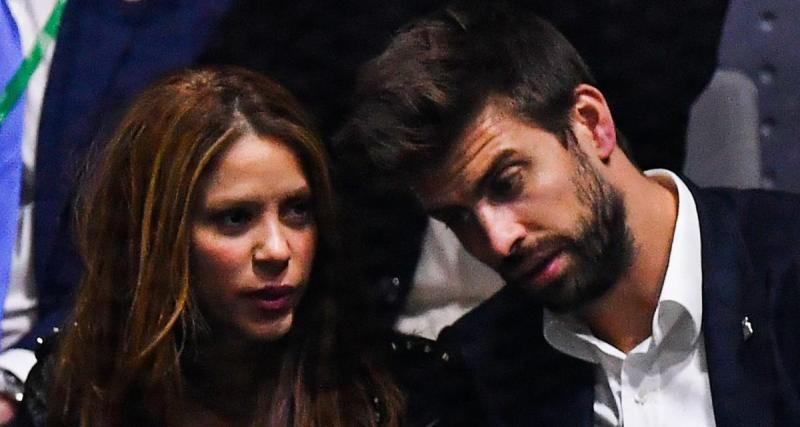  - FC Barcelone : Gerard Piqué vide son sac et cartonne aussi Shakira !