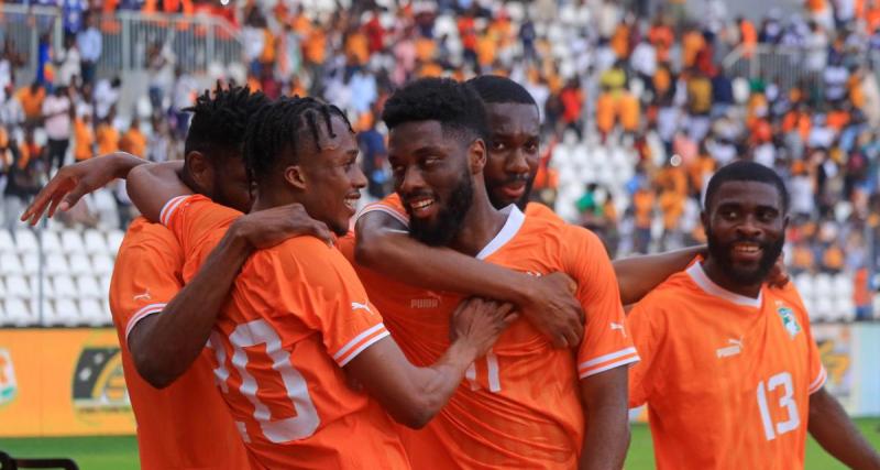  - Côte d'Ivoire : polémique sur l'absence de Jonathan Bamba en sélection