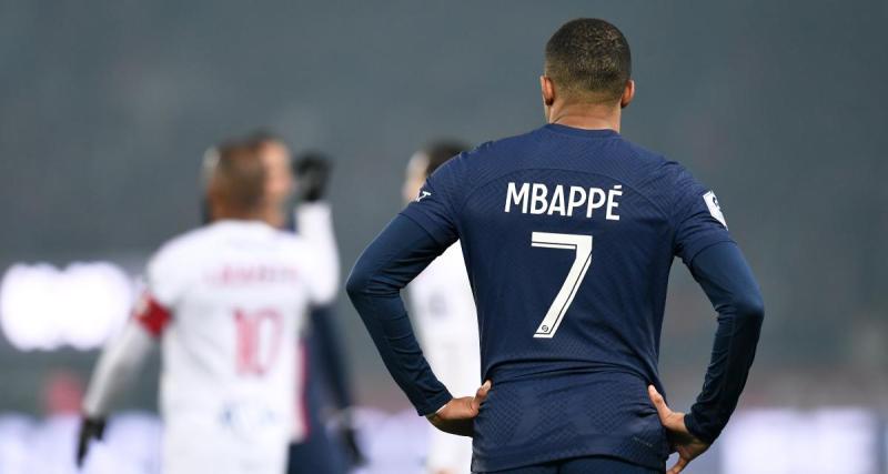  - PSG : les stats’ inquiétantes de Paris en 2023