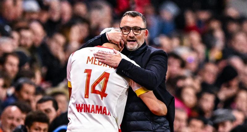  - OL, RC Lens, LOSC, Stade de Reims : l’équipe type de la 29e journée de Ligue 1