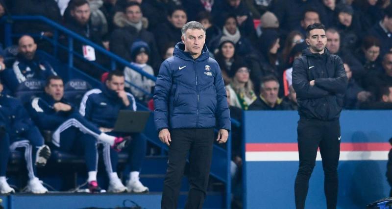  - PSG : la direction a tranché pour l'avenir de Galtier